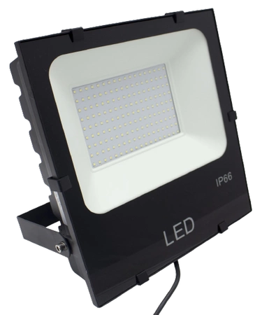 Naświetlacz halogen LED 150W 6500K 18000lm kąt świecenia 120°